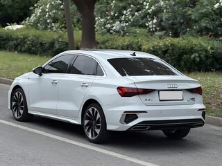 2023 Audi A3 35 TFSI Long IV (8Y), белый, 1970000 рублей, вид 5