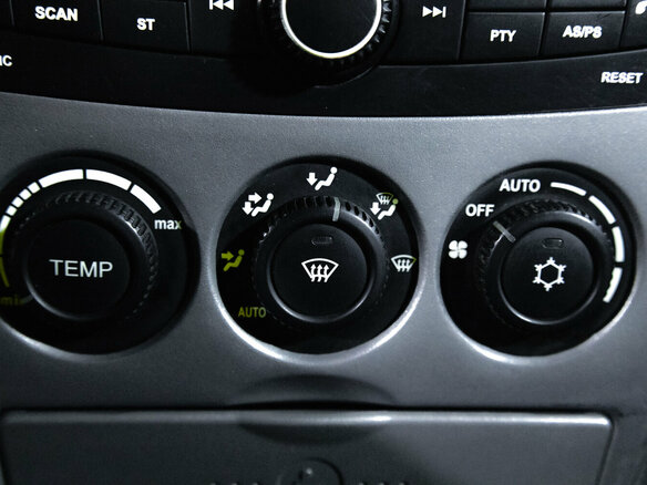 2012 Lada (ВАЗ) Priora I, чёрный - вид 19