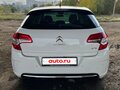2012 Citroen C4 II, белый, 700000 рублей - вид 6