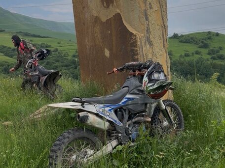 2025 FX moto X7 (NC 300), серый, 120000 рублей, вид 1
