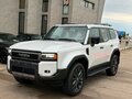 2026 Toyota Land Cruiser Prado 250 Series, белый, 10000000 рублей