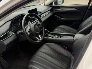 2019 Mazda 6 III (GJ) Рестайлинг 2, белый, 2350000 рублей, вид 5