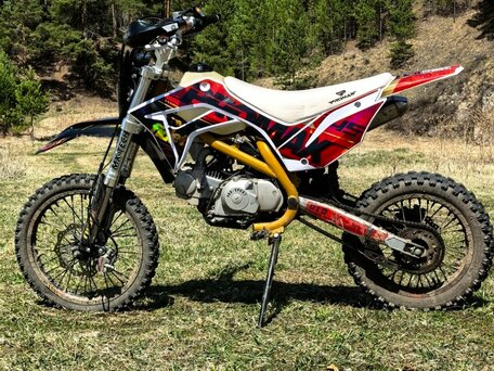2024 Promax Fidet Pro, красный, 99900 рублей, вид 2