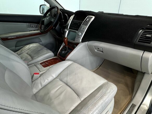 2004 Lexus RX 300 II, серебристый, 1430000 рублей - вид 19