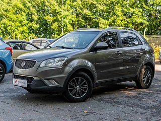2011 SsangYong Actyon II, серый, 645000 рублей, вид 1