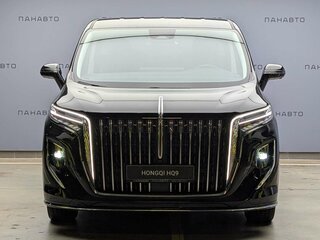 2025 Hongqi HQ9, чёрный, 7350000 рублей, вид 2