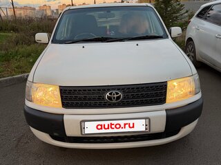2014 Toyota Probox I, белый, 850000 рублей, вид 1