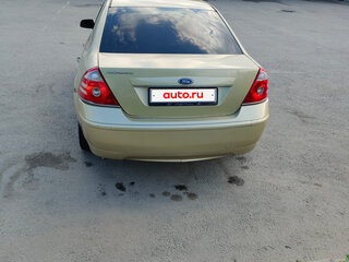 2006 Ford Mondeo III Рестайлинг, золотистый, 350000 рублей, вид 5