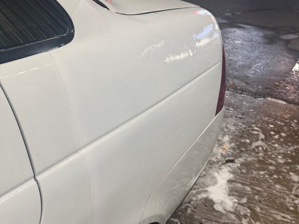 2013 Lada (ВАЗ) Priora I, белый, 230000 рублей - вид 8