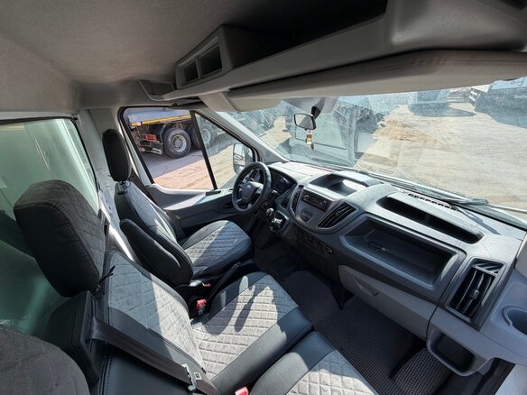 2019 Ford Transit, белый, 1899000 рублей - вид 11