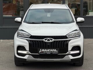 2020 Chery Tiggo 8 I, белый, 1590000 рублей, вид 4