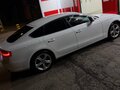 2012 Audi A5 I (8T) Рестайлинг, белый - вид 5
