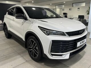 2026 Belgee X50+, белый, 2699990 рублей, вид 2
