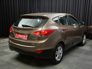 2013 Hyundai ix35 I, коричневый, 1299000 рублей, вид 4