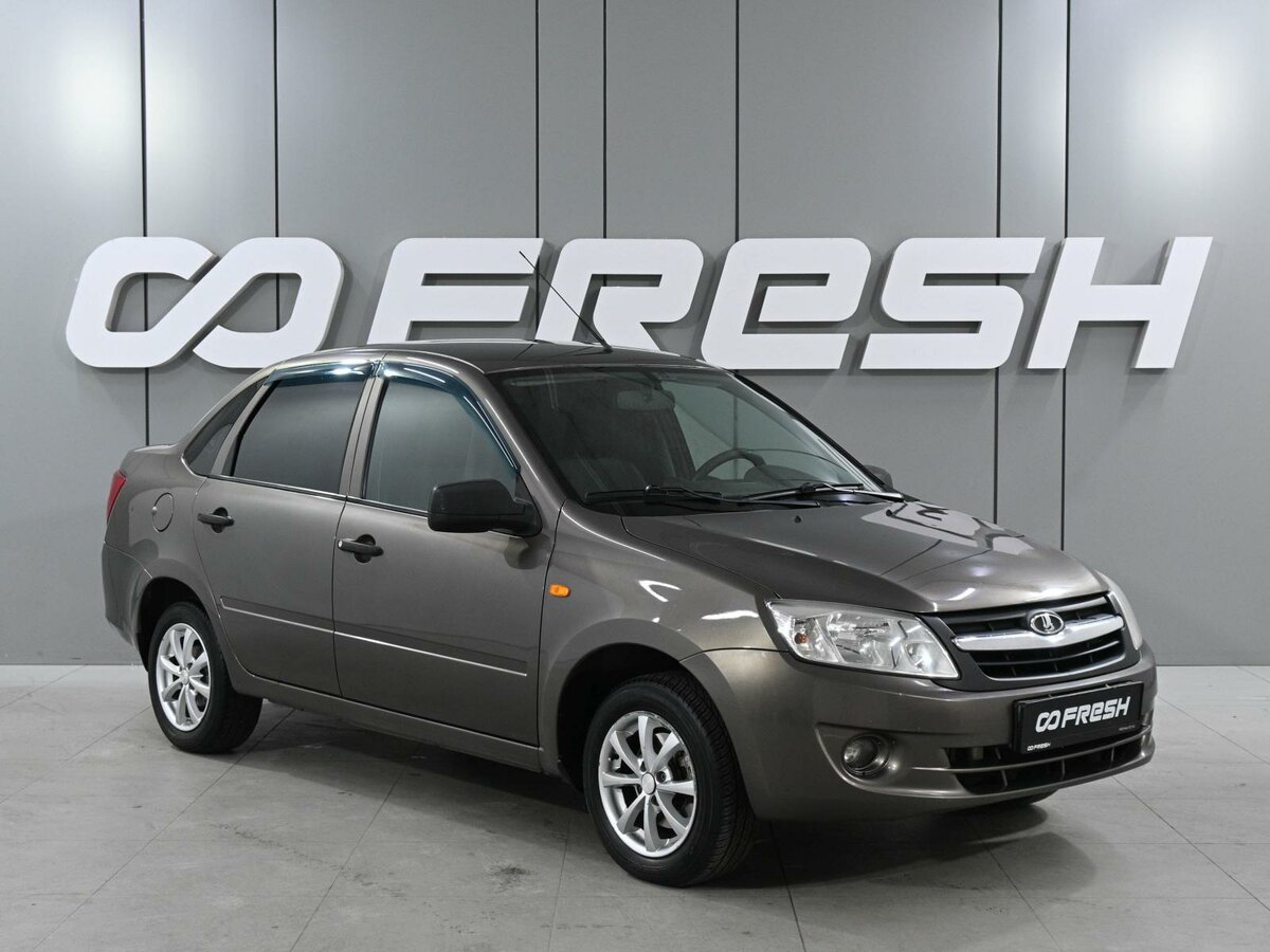 Открыть фотографии: Lada (ВАЗ) Granta I
