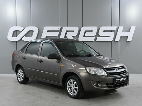 Lada (ВАЗ) Granta I