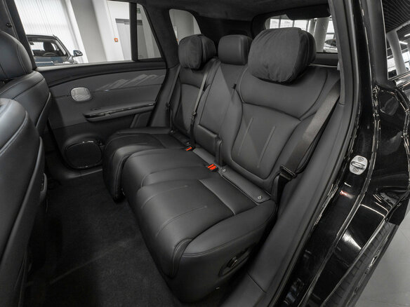 2026 GAC Trumpchi S7 I Рестайлинг, чёрный, 5470000 рублей - вид 17