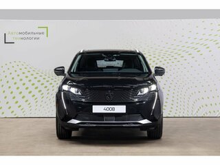 2024 Peugeot 4008 II Рестайлинг, чёрный, 3899000 рублей, вид 2