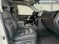 2015 Toyota Land Cruiser 200 Series Рестайлинг 2, белый - вид 10
