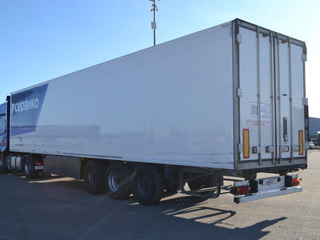 2011 Schmitz Cargobull SKO, белый, 2350000 рублей, вид 3
