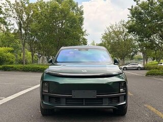2024 Li Auto (Lixiang) L9 52.3 kWh I Рестайлинг, чёрный, 7250226 рублей, вид 2