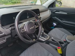 2024 Kia Seltos I Рестайлинг, серый, 2950000 рублей, вид 4