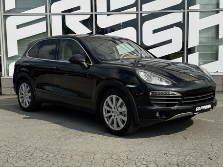 Porsche Cayenne II (958)
