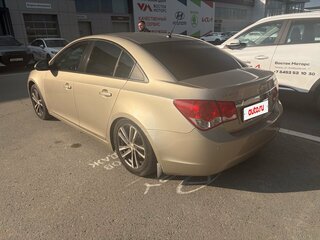 2012 Chevrolet Cruze I, бежевый, 590000 рублей, вид 3