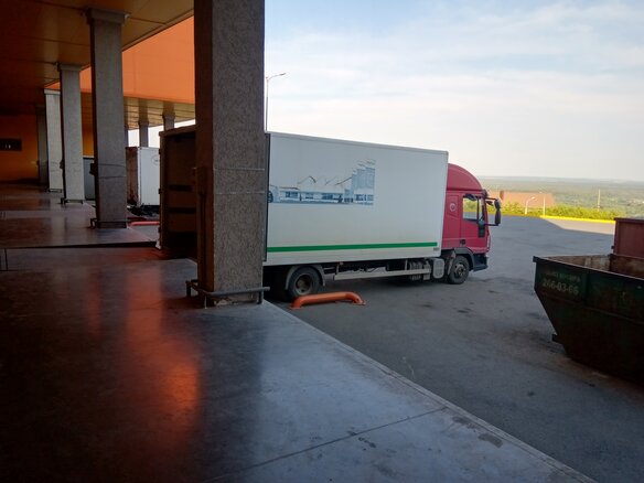 2007 Iveco EuroCargo, красный, 1900000 рублей - вид 3