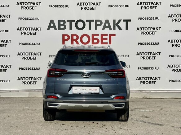 2020 Chery Tiggo 4 I Рестайлинг, серый - вид 5