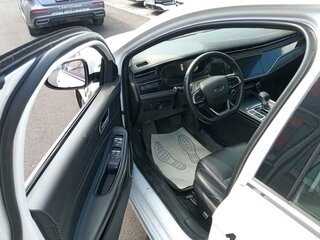 2023 Omoda S5, белый, 917000 рублей, вид 5