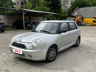 2012 Lifan Smily I (320), серебристый, 190000 рублей, вид 1