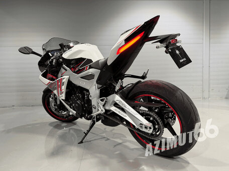 2026 Zontes ZT703-RR, красный, 899990 рублей, вид 4