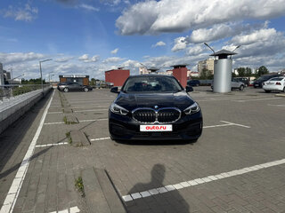 2021 BMW 1 серии 116d III (F40), чёрный, 1850000 рублей, вид 3