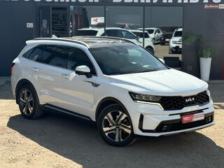 2022 Kia Sorento IV, белый, 3700000 рублей, вид 1