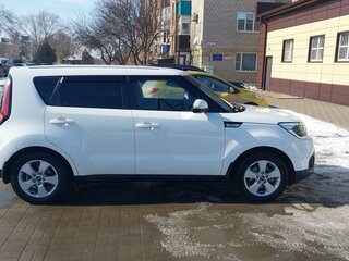 2019 Kia Soul III, белый, 1650000 рублей, вид 5