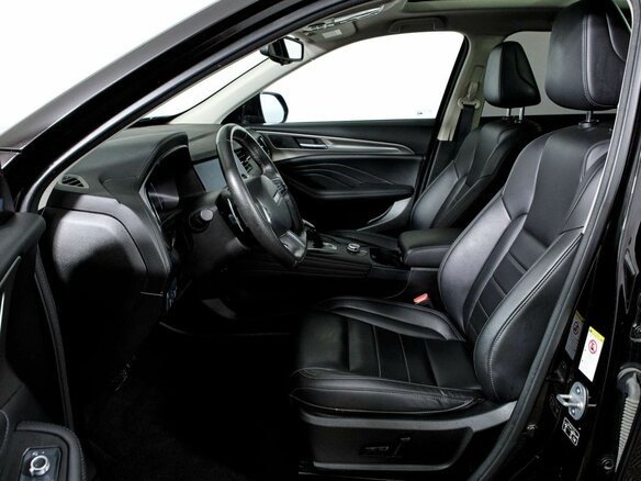 2021 Haval F7 I, чёрный - вид 12