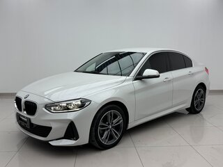 2023 BMW 1 серии 120i III (F52) Рестайлинг, белый, 1680007 рублей, вид 1