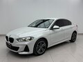 2023 BMW 1 серии 120i III (F52) Рестайлинг, белый, 1680007 рублей