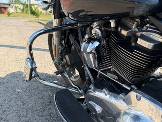 2019 Harley-Davidson Electra Glide, чёрный, 1221468 рублей, вид 4