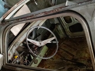 1981 Trabant P 601, зелёный, 150000 рублей, вид 4