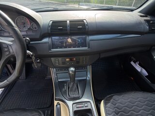 2004 BMW X5 4.8is I (E53) Рестайлинг, синий, 1599000 рублей, вид 5