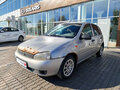 2011 Lada (ВАЗ) Kalina I, серебристый - вид 2