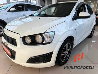 Chevrolet Aveo II