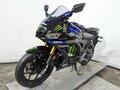 2019 Yamaha YZF-R3, синий, 595000 рублей