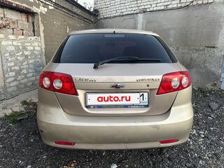 2006 Chevrolet Lacetti I, бежевый, 250000 рублей, вид 4