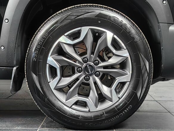2023 Haval Dargo X I, чёрный, 2354000 рублей - вид 23