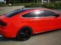 2011 Audi S5 I (8T) Рестайлинг, красный, 1690000 рублей - вид 5