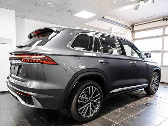 2026 VOLGA K50, серый - вид 7