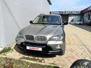 2007 BMW X5 3.0d II (E70), серый, 1750000 рублей, вид 2
